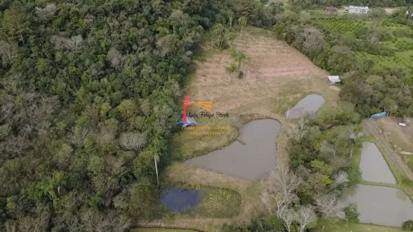 Área de terras à venda no Chapadão em São Sebastião do Caí/RS