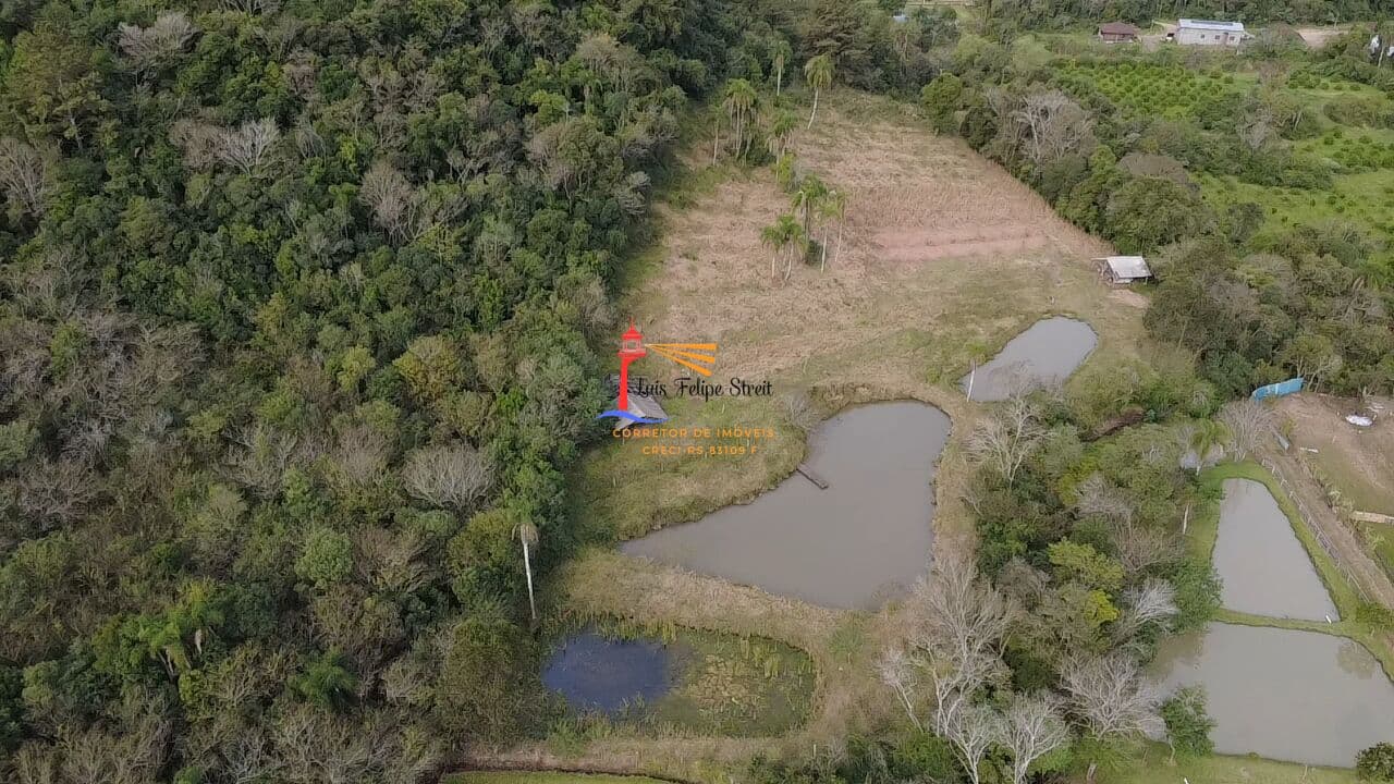 Área de terras à venda no Chapadão em São Sebastião do Caí/RS