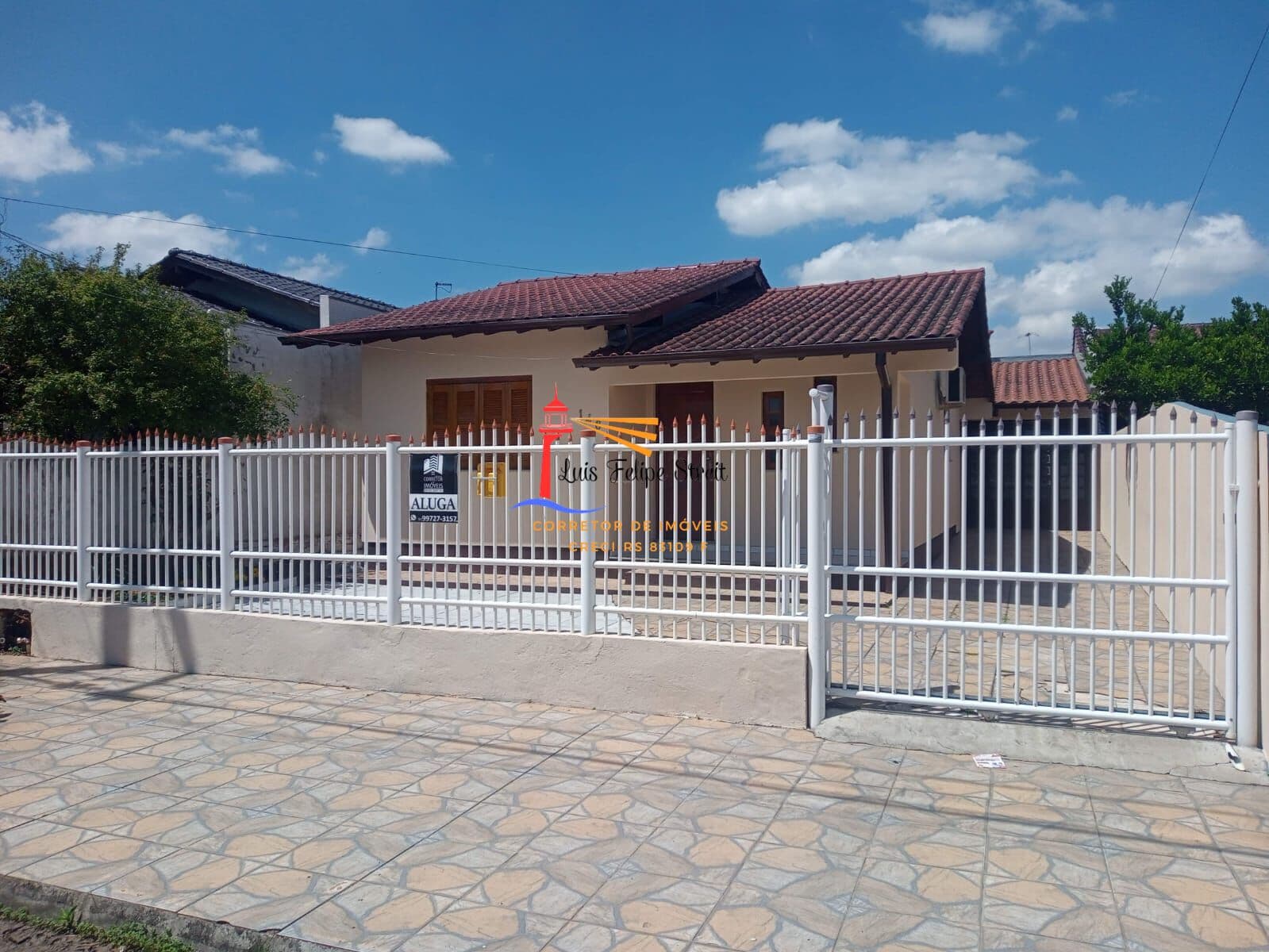 Casa à venda no Bairro São Luís em Portão/RS