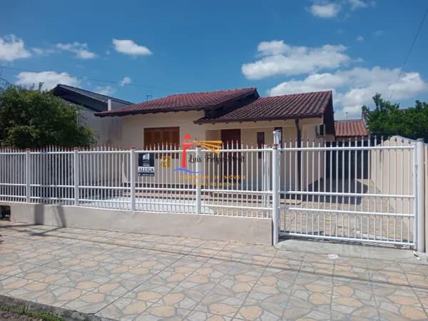 Casa à venda no Bairro São Luís em Portão/RS