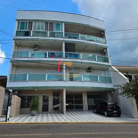 Apartamento à venda no centro de São Sebastião do Caí/RS