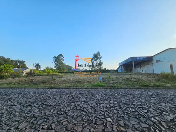 Terrenos à venda em Harmonia/RS