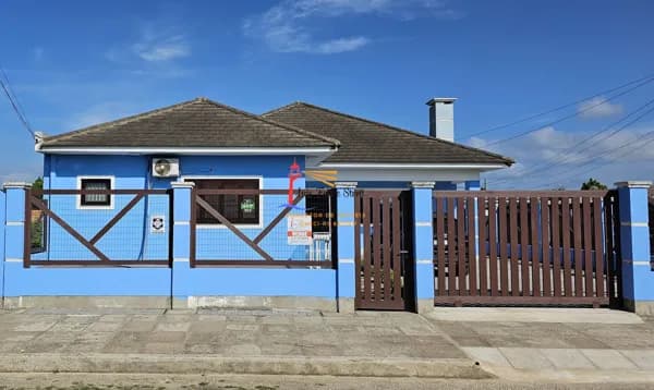 Casa na praia de Tramandaí Sul/RS