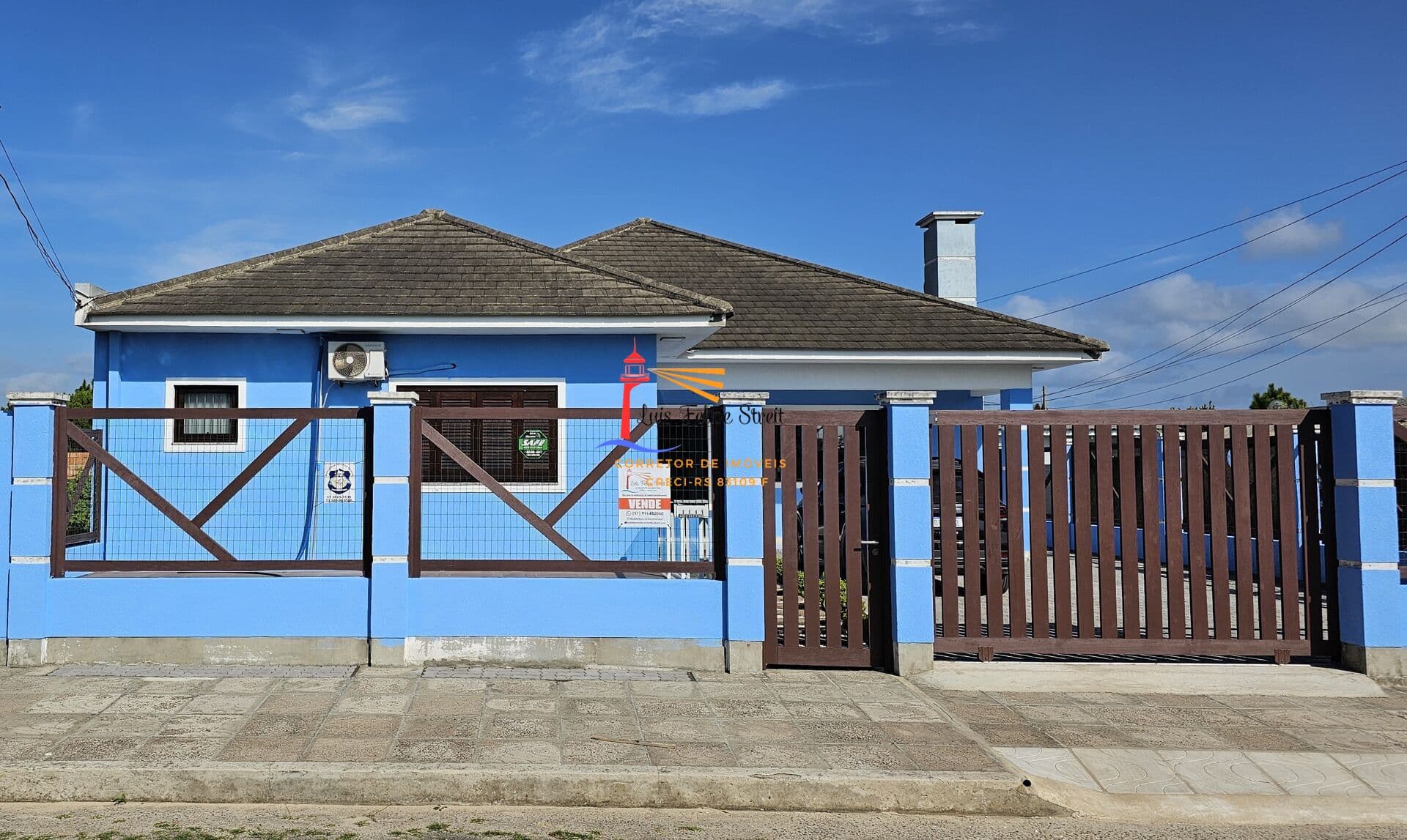 Casa na praia de Tramandaí Sul/RS