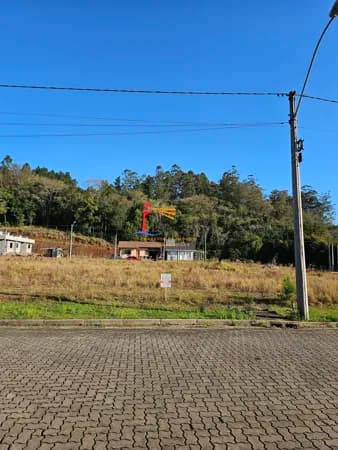 Terreno à venda no Loteamento Bonsai em São Sebastião do Caí/RS