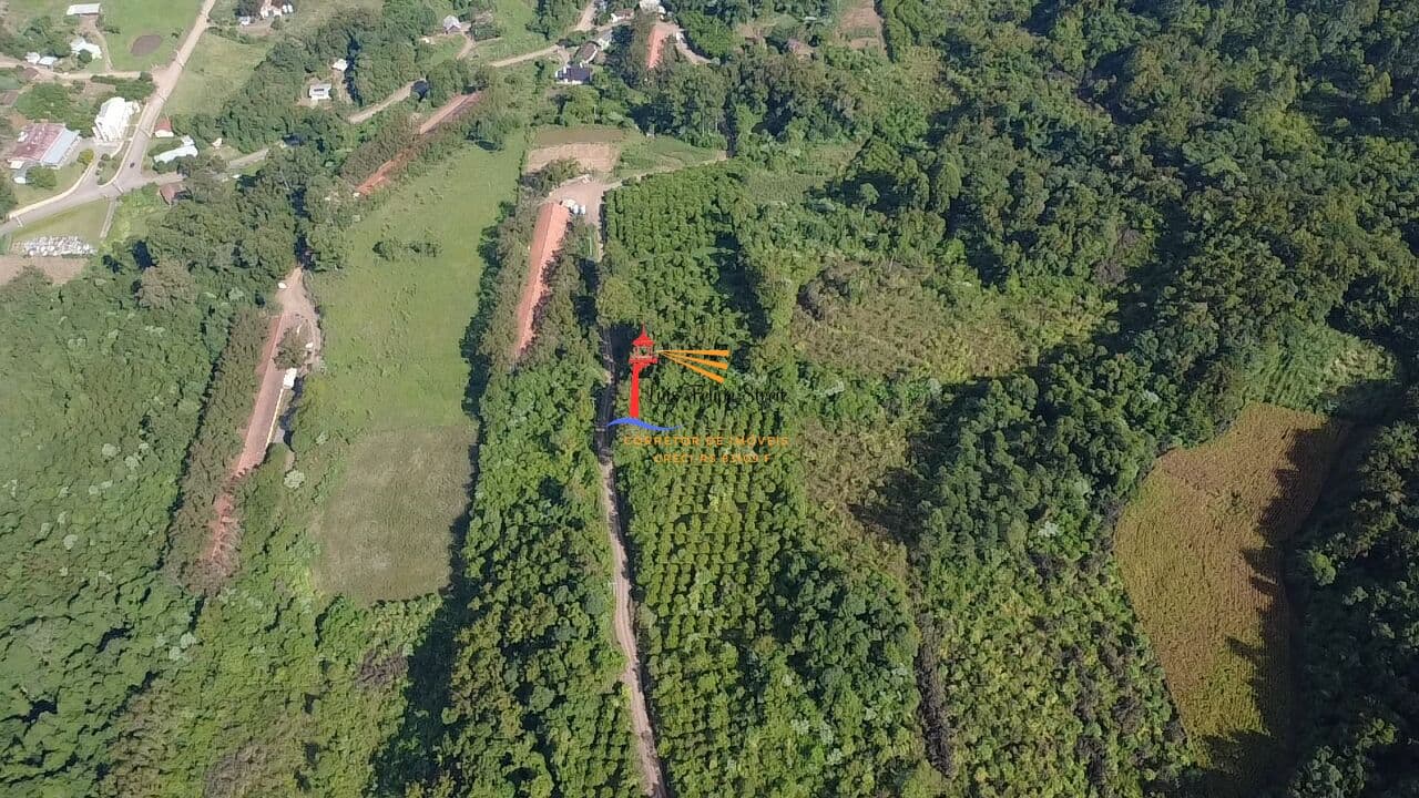 Área de terras à venda em Tupandi/RS