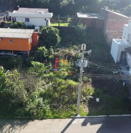 Terreno à venda no Loteamento Recanto Verde em Bom Princípio/RS