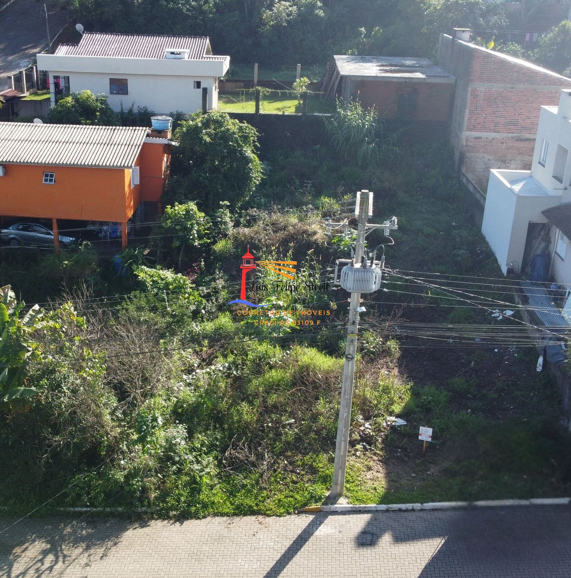 Terreno à venda no Loteamento Recanto Verde em Bom Princípio/RS