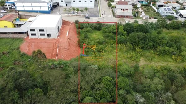 Terreno à venda no bairro Lajeadinho em São Sebastião do Caí/RS
