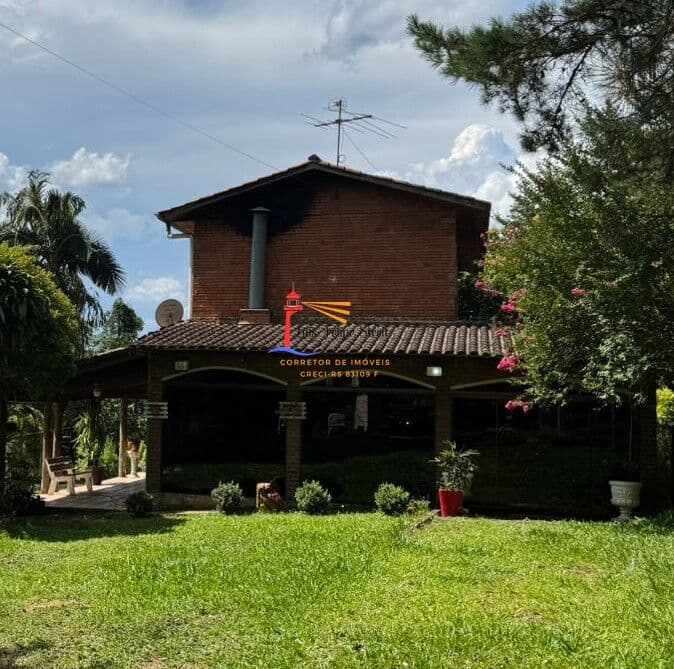 Chácara no Campestre da Conceição em São Sebastião do Caí/RS
