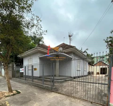 Casa no centro de São Sebastião do Caí/RS