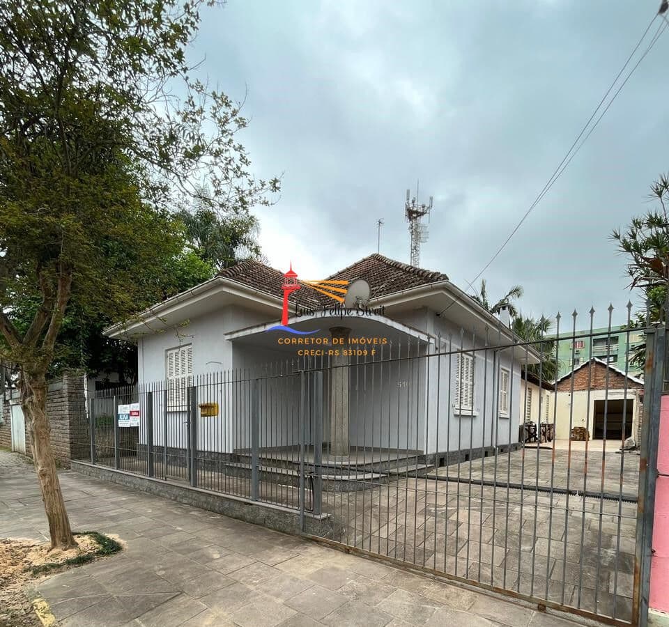 Casa no centro de São Sebastião do Caí/RS
