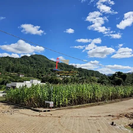 Terreno à venda no loteamento Bosque Verde em Tupandi/RS
