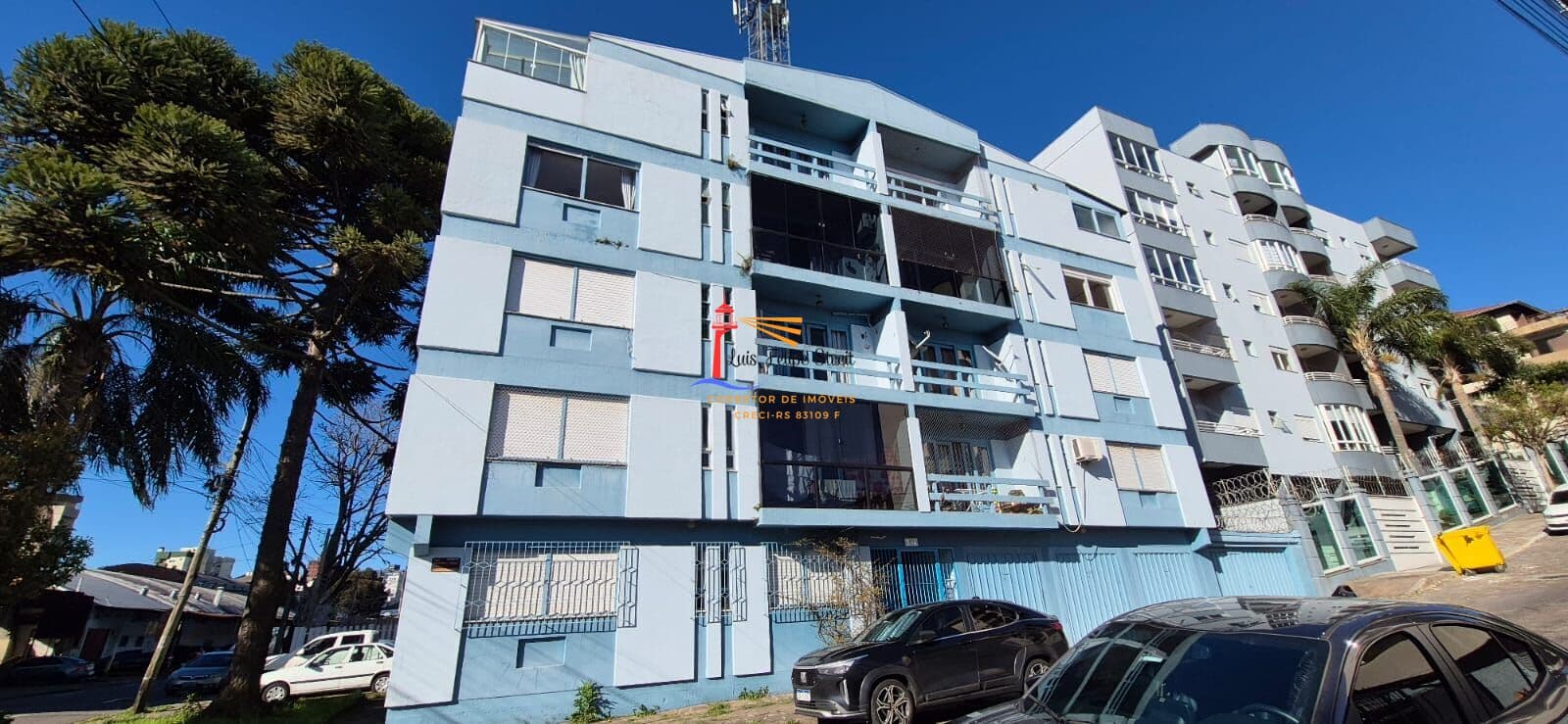 Apartamento Cobertura Duplex no bairro Santa Catarina em Caxias do Sul/RS