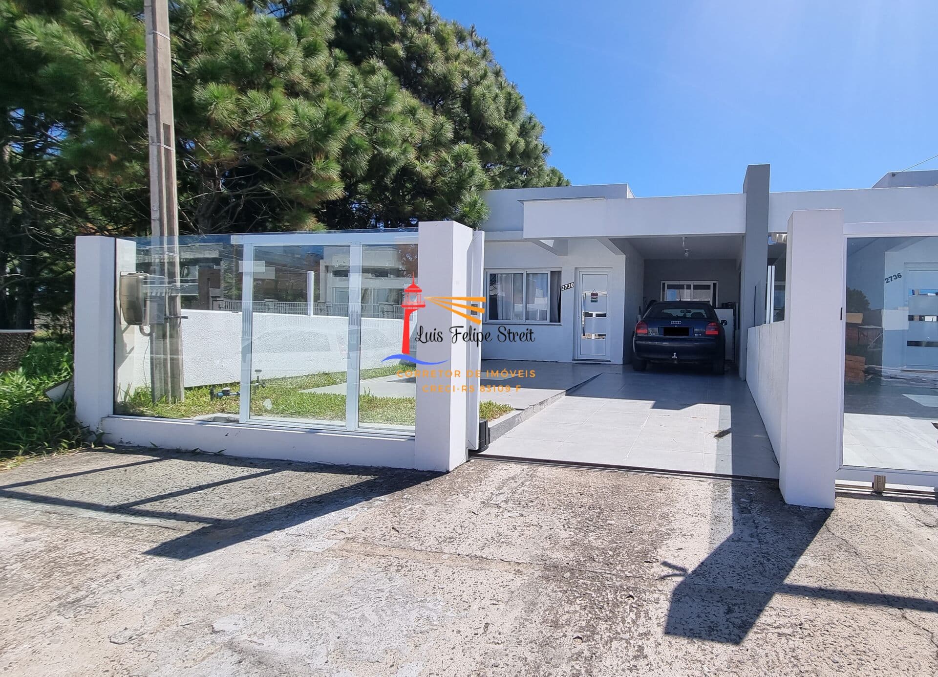 Casa à venda na praia de Santa Teresinha em Imbé/RS