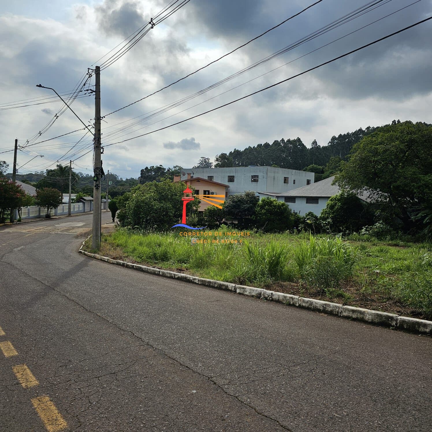Terreno à venda em Alto Feliz/RS