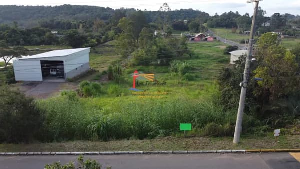 Área de terras à venda em Pareci Novo/RS