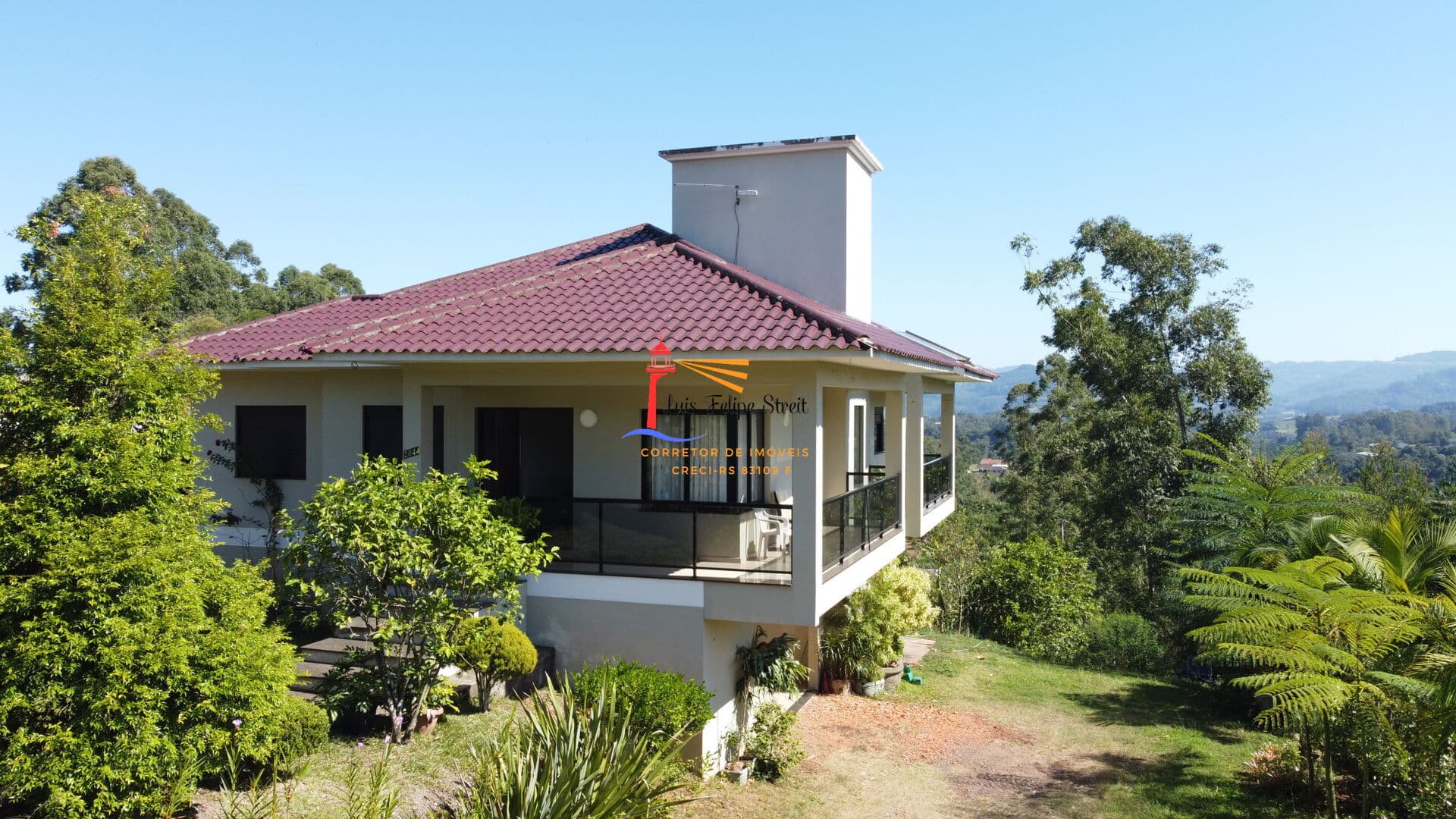 Casa à venda no Arroio das Pedras em Bom Princípio/RS