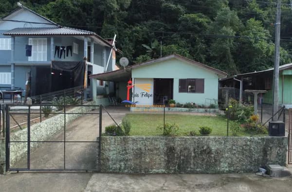 Casa à venda no bairro Bela Vista em Bom Princípio/RS