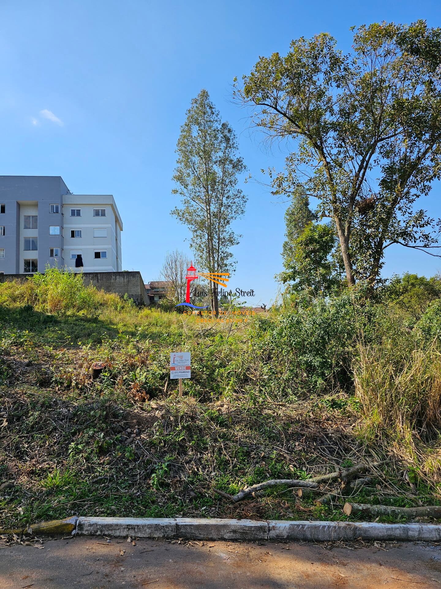 Terreno à venda no bairro Recanto Verde em Bom Princípio/RS