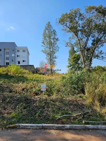 Terreno à venda no bairro Recanto Verde em Bom Princípio/RS