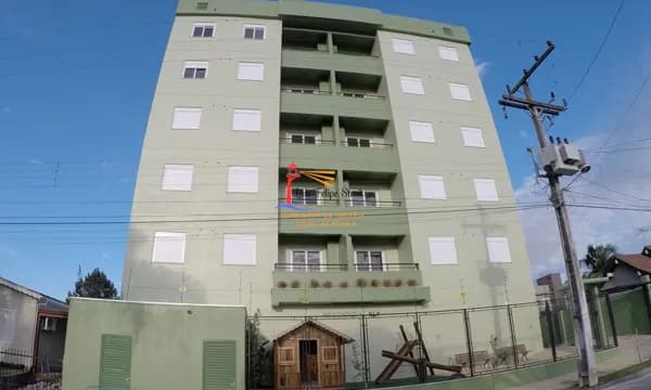 Apartamento à venda no Residencial Ely em São Sebastião do Caí/RS