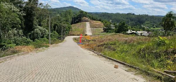 Terrenos à venda no Loteamento Rheinböllen Garten em Maratá/RS