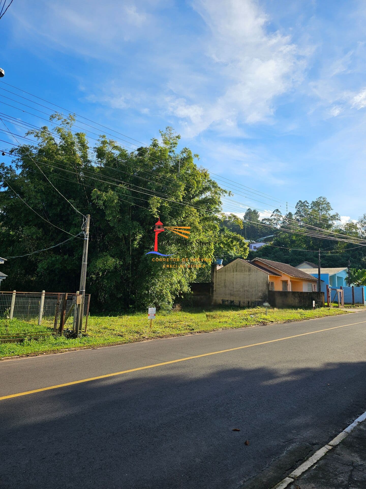 Terreno à venda no bairro Vila Rica em São Sebastião do Caí/RS
