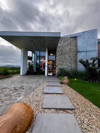 Casa contemporânea no Capão Ilhas Resort!
