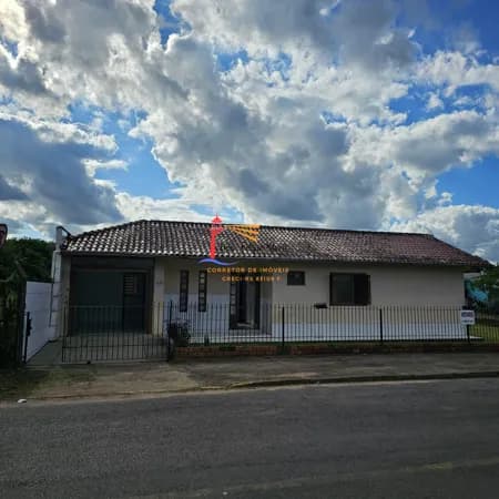 Casa à venda no bairro São Luís em Portão/RS