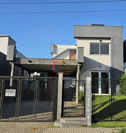 Casa nova à venda no bairro Imigração em Montenegro/RS