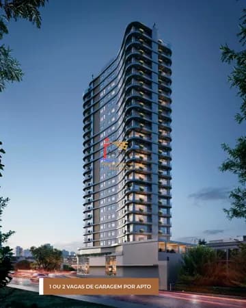 Apartamento na planta à venda no centro de Farroupilha/RS