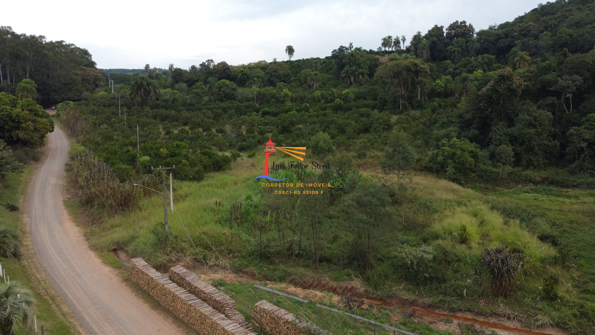 Área de Terras à venda no Sertão da Capivara em Portão/RS