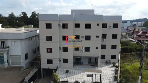 Apartamento à venda no Edifício Bergamota – Bairro Quilombo em São Sebastião do Caí/RS