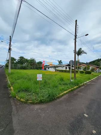 Terreno à venda no Centro de Pareci Novo/RS
