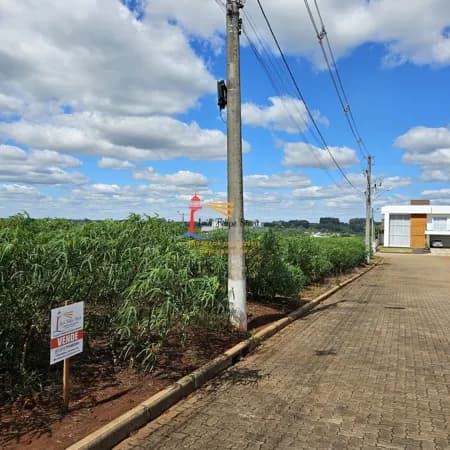 Terrenos à venda no Loteamento Modelo em Harmonia/RS