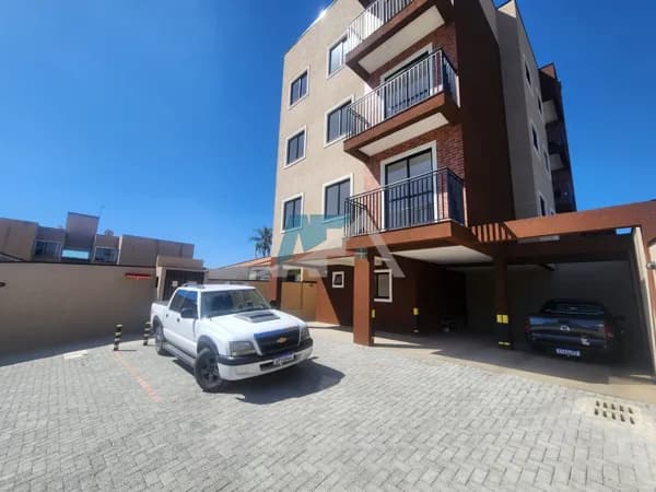 Apartamento 03 Quartos no Bairro Parque da Fonte em São José dos Pinhais.