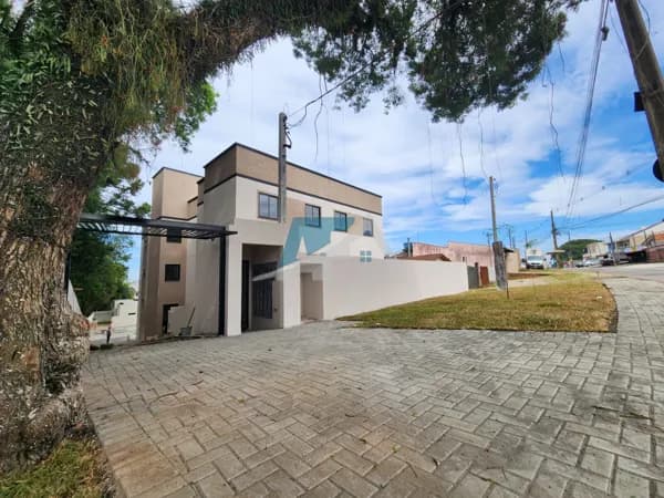 Apartamento à venda no Bairro Santo Antônio – São José dos Pinhais.