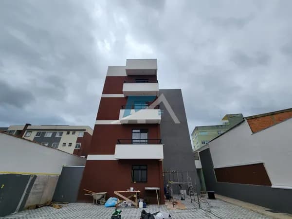 Apartamento Garden à venda no Bairro São Cristovão – São José dos Pinhais.