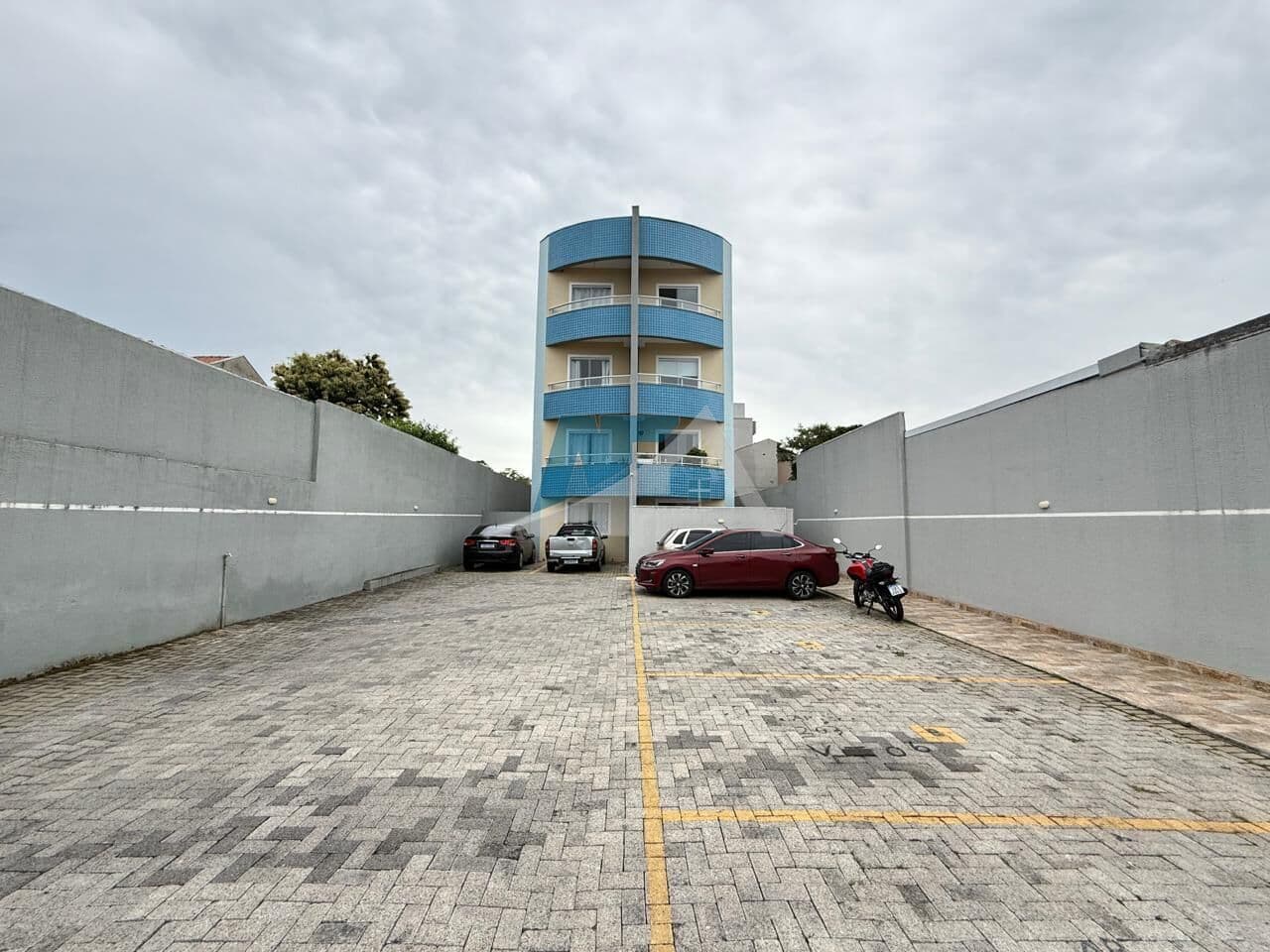 Apartamento Garden à venda no Jardim Cruzeiro – São José dos Pinhais