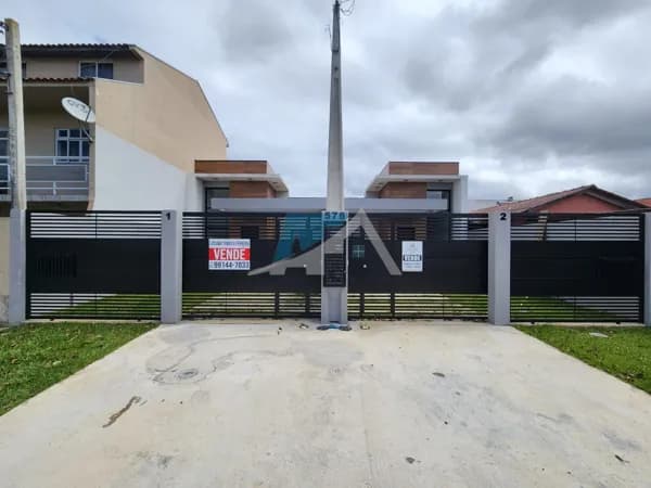 LINDA E MODERNA CASA NO JARDIM CRUZEIRO