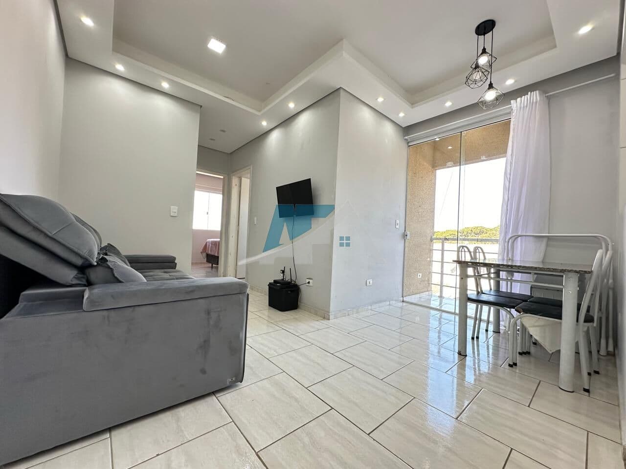 Apartamento à venda no bairro Rio Pequeno em São José dos Pinhais