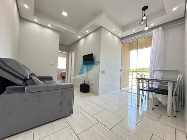 Apartamento à venda no bairro Rio Pequeno em São José dos Pinhais
