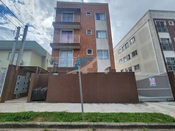 Apartamento no Colônia Rio Grande em São José dos Pinhais