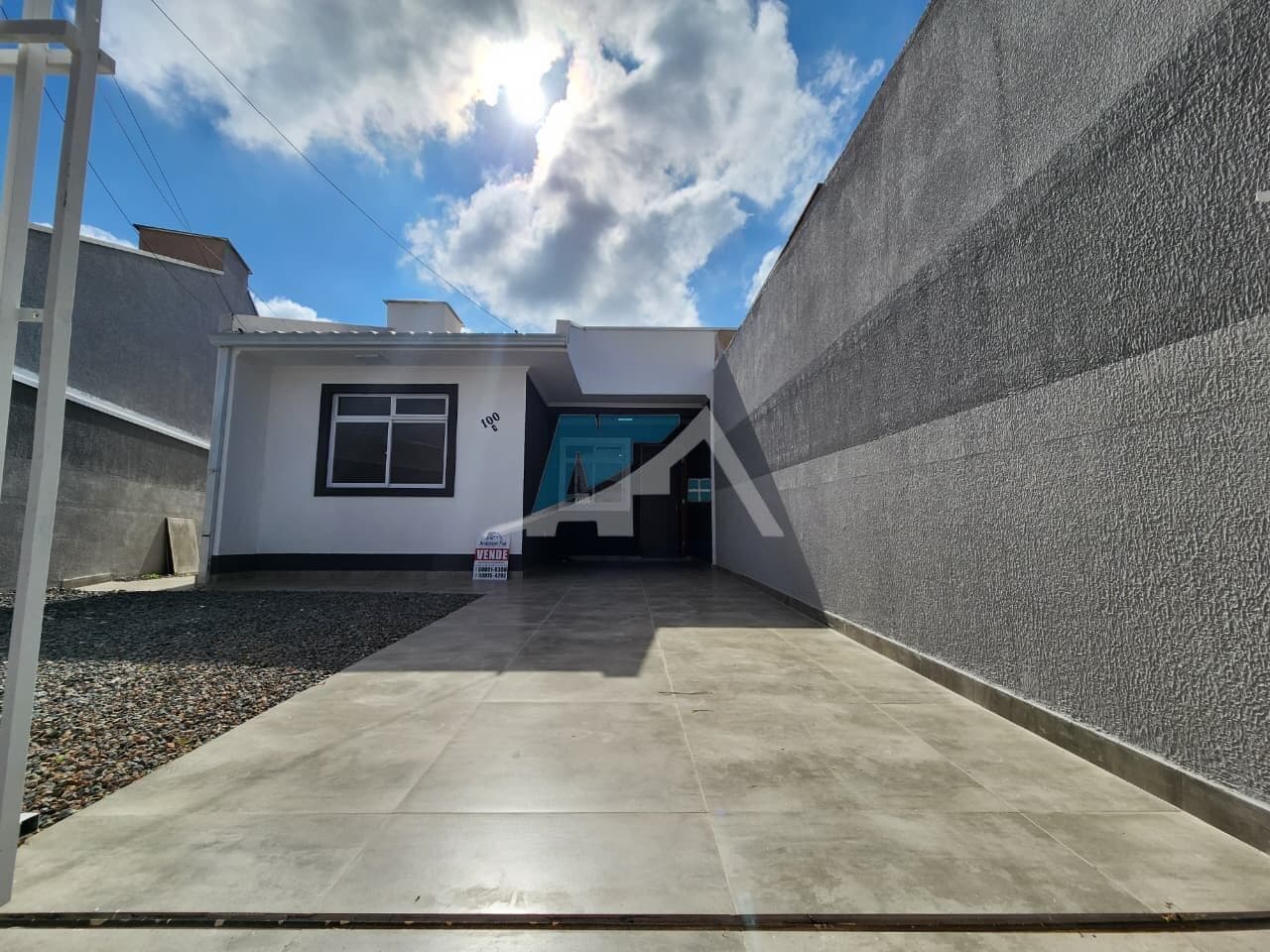Casa a venda com 02 Quartos Bairro Eucaliptos Fazenda Rio Grande