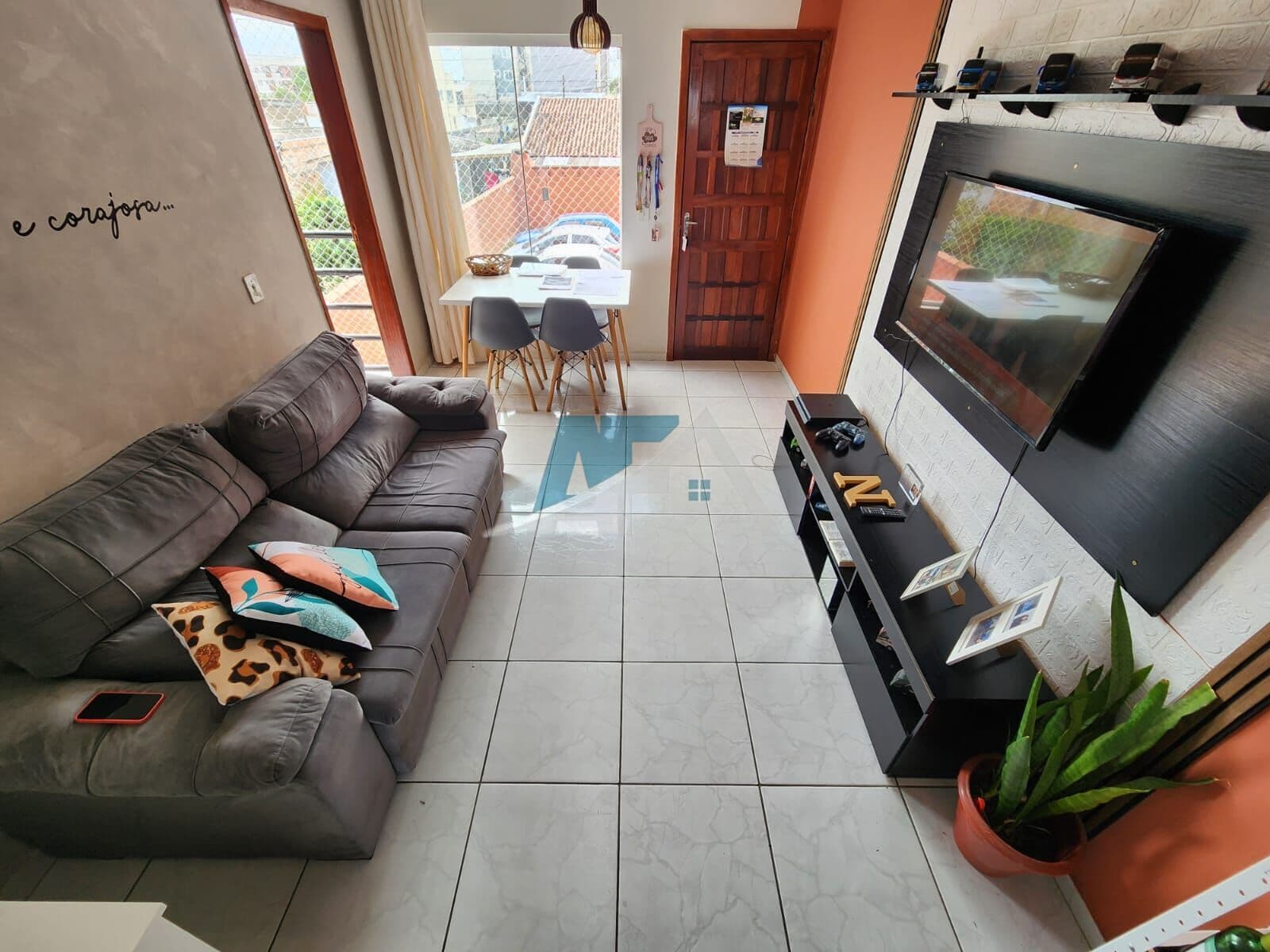 Apartamento 02 Quartos no Afonso Pena São José dos Pinhais