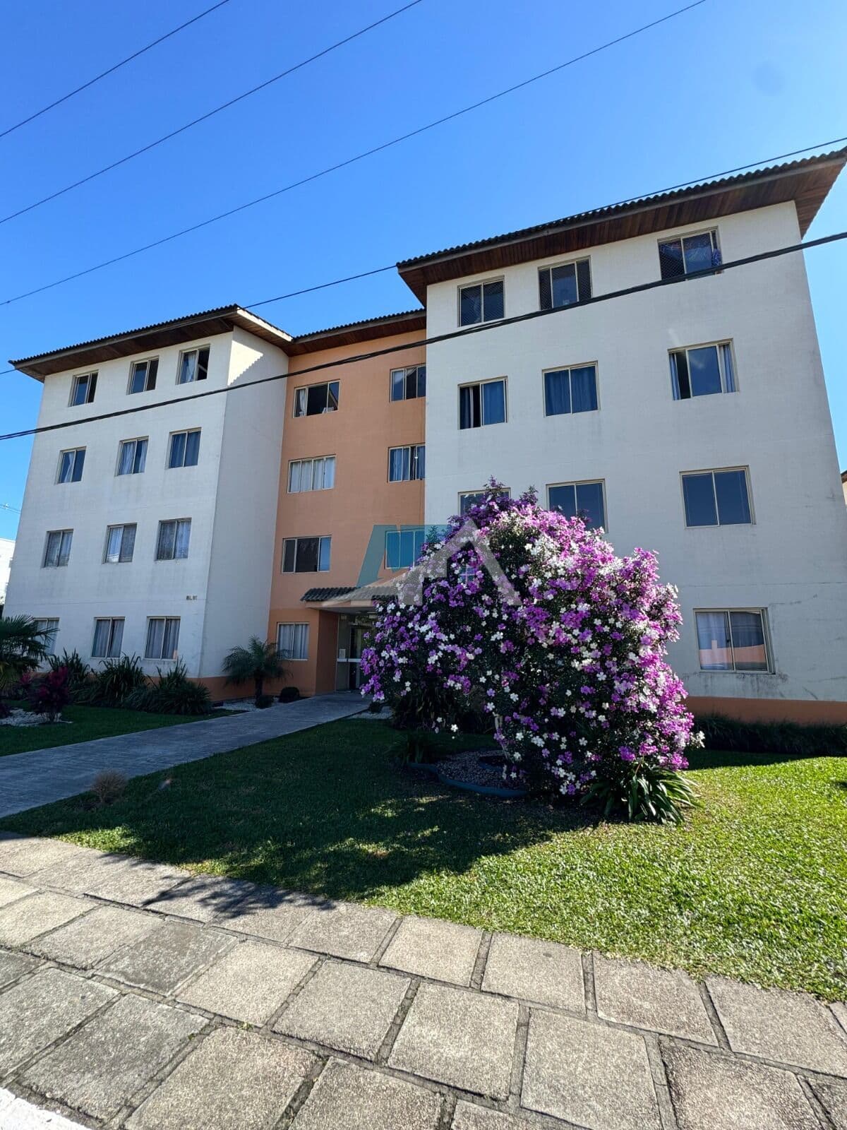 Apartamento a venda no Afonso Pena São José dos Pinhais