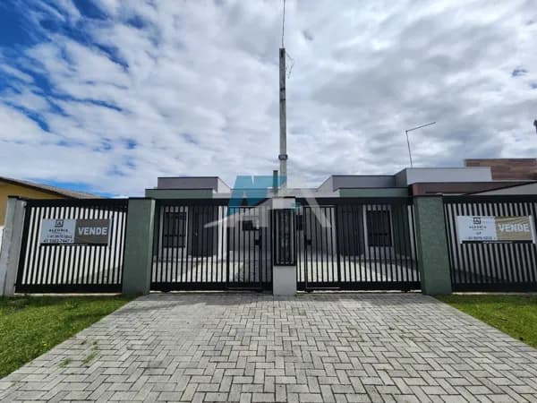 LINDA E MODERNA CASA NO JARDIM CRUZEIRO