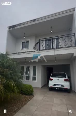 Sobrado à venda no Bairro Costeira – São José dos Pinhais.
