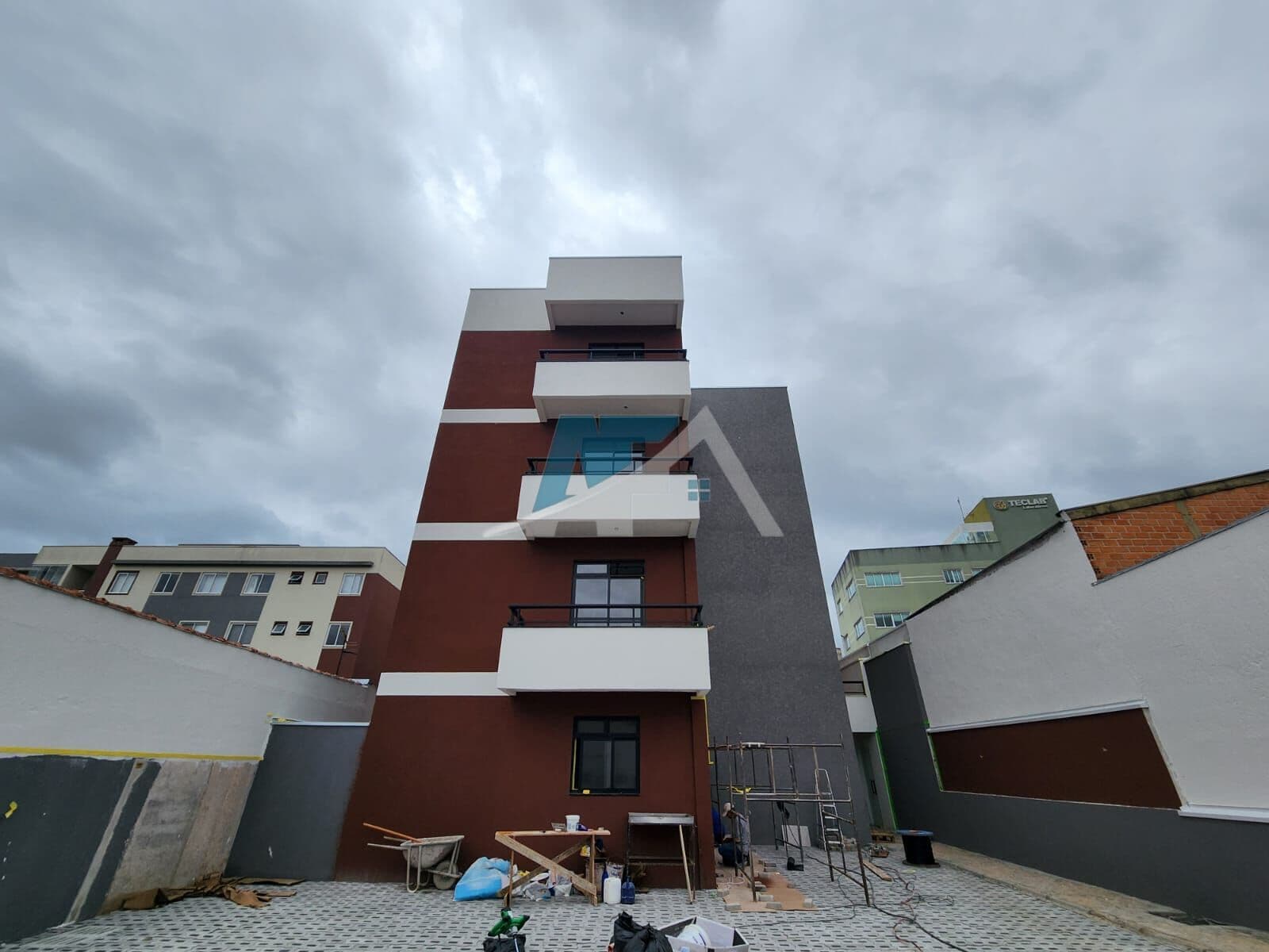 Apartamento à venda no Bairro São Cristovão – São José dos Pinhais.